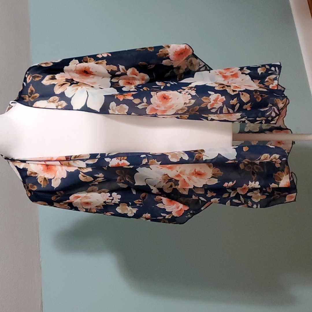 Emory Park Kimono